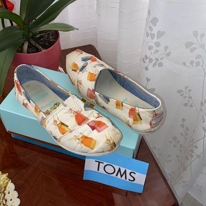 Disney Fairy Godmother Toms